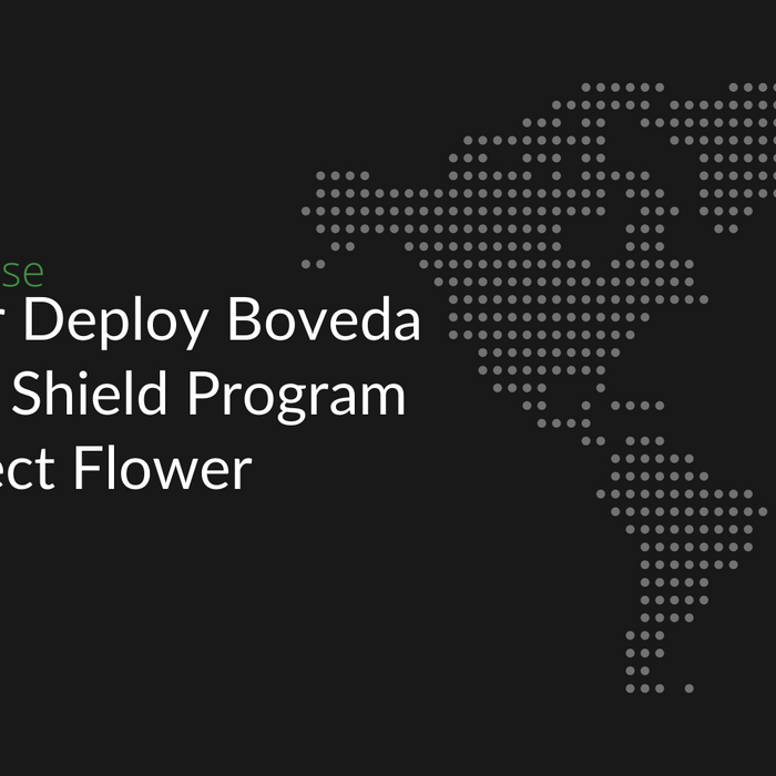 KookiJar Deploy Boveda Terpene Shield Program To Protect Flower