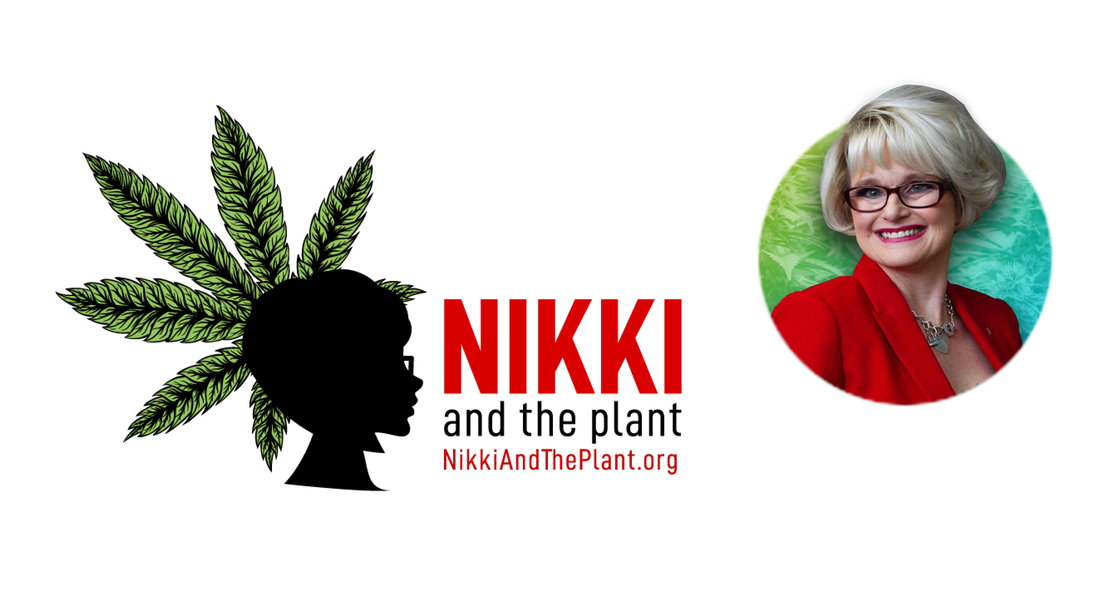 Spotlight Interview with Nikki Lawley of Nikki and the Plant