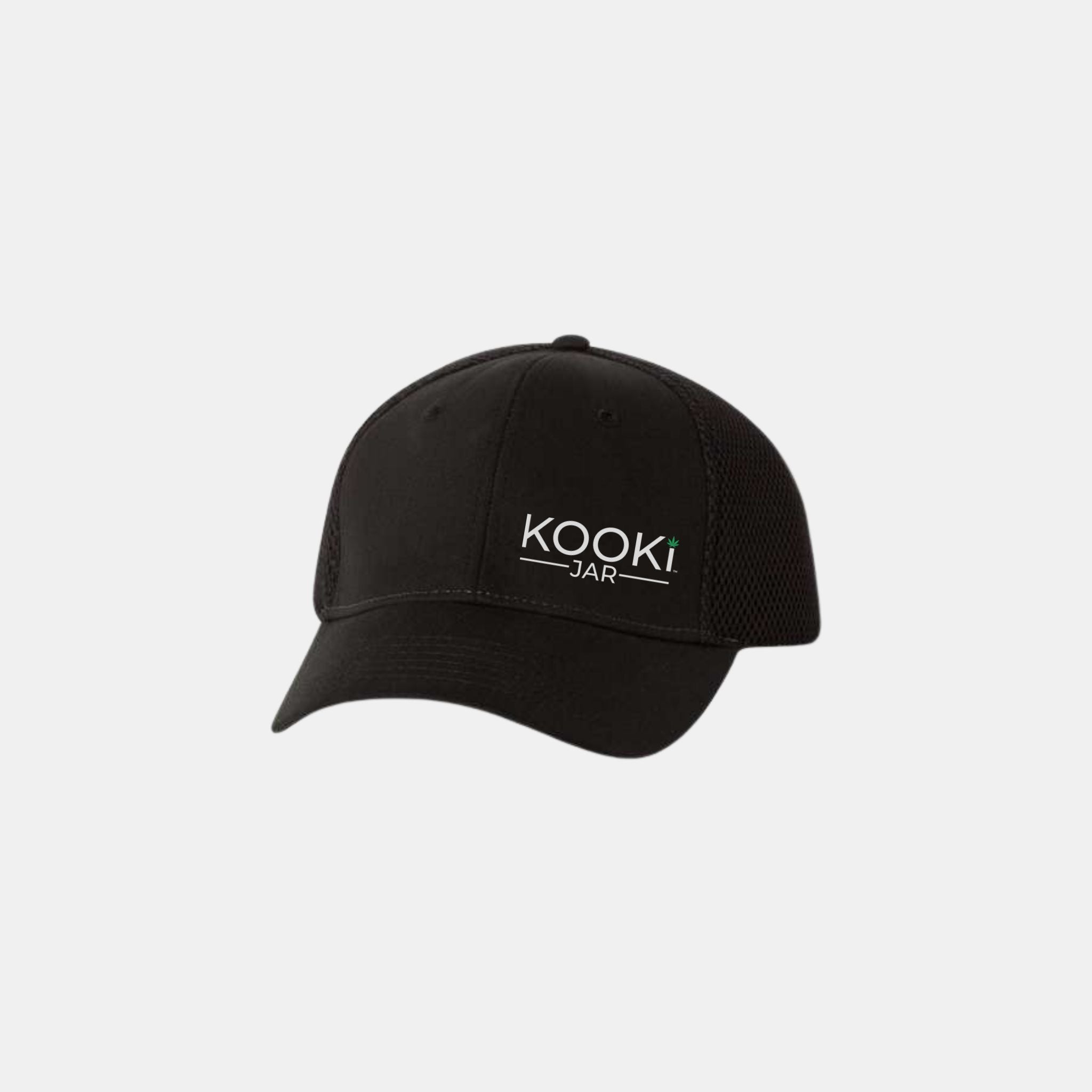 KookiJar Trucker | Mesh-Back Adjustable Cap